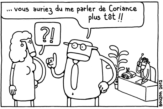 Coriance Recrutement Notariat